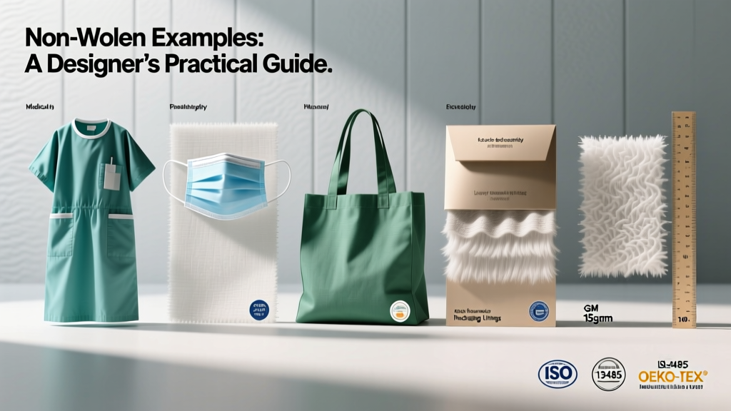 Non Woven Examples: A Designer’s Practical Guide