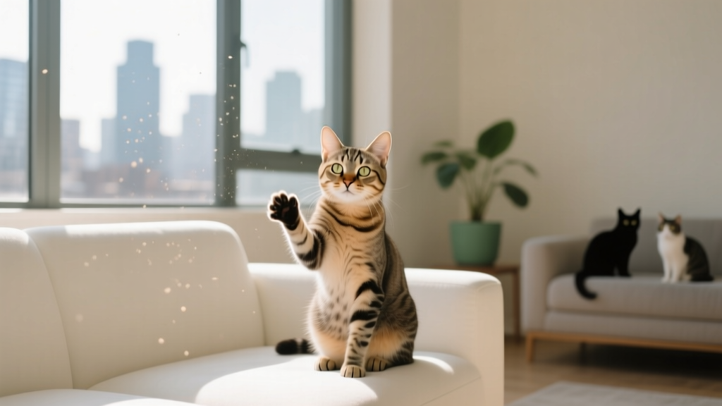 House Cats Social Behavior: What Research Shows (2026)