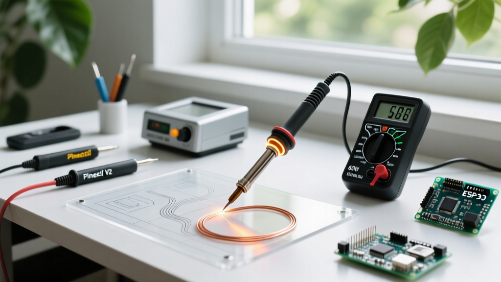 Setup Guide: Calibrating the Cheapest Soldering Iron Properly