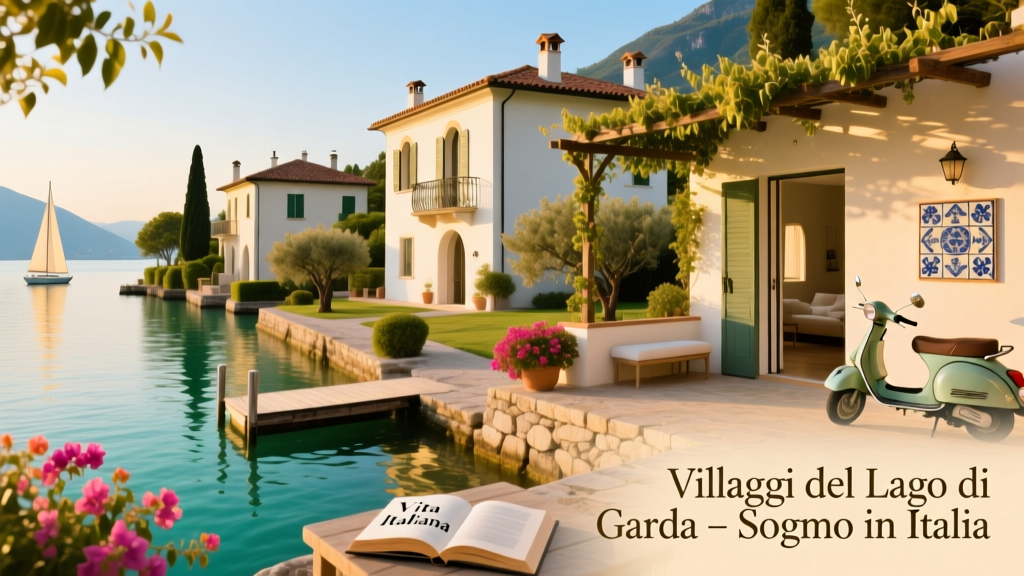 10 Of The Best Lake Garda Villas For A Dreamy Italian Escape