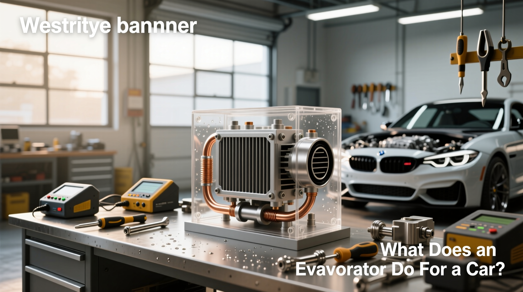 How to Choose Mini Evaporator for Cars: Buying Guide
