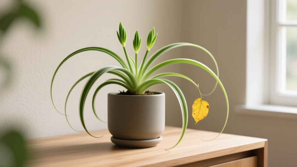 Spider Plant Watering & Fertilizer Guide (2026)