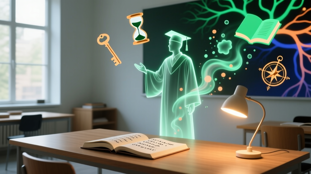 Dreaming About Teaching: Meaning & Symbolism