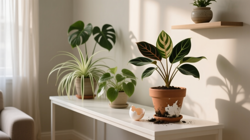 Pet-Friendly Indoor Plants: Calcium Risks & Safer Picks