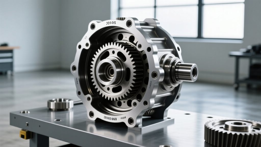 2015 Buick Encore Rear Differential: Gear Ratio & Performance Guide