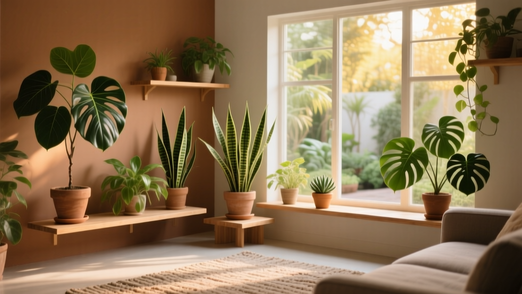 Indoor Starter Plants: 7 Foolproof Picks (2026)