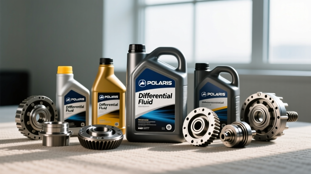 Polaris Differential Fluid Cost & Gear Oil Specs Breakdown
