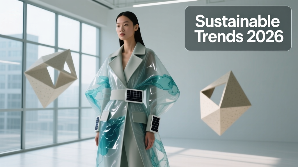 Sustainable Furniture Trends 2026