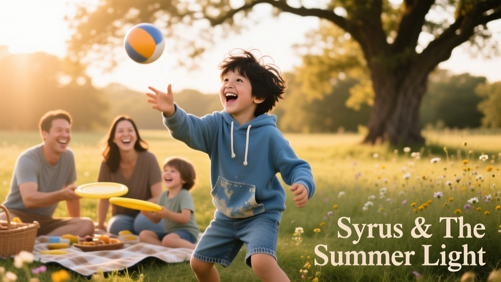 Syrus: A Science-Informed Guide for Parents Navigating Pediatric Sleep, Nutrition, and Behavioral Support