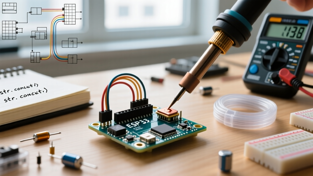 Mastering Arduino Concatenate String Methods for Memory Safety