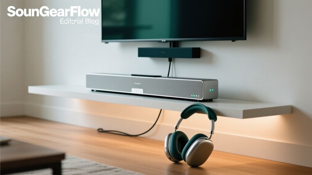 How to Connect Headphones to a Wireless Sound Bar (2026)