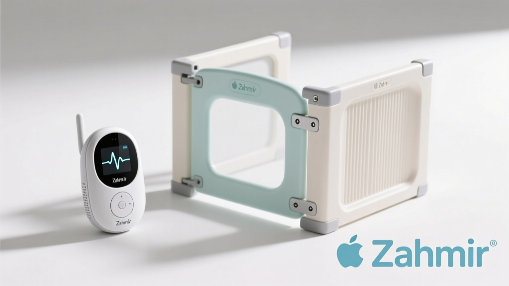 Zahmir: A Child Safety Specialist's In-Depth Review of the Zahmir Baby Monitor System