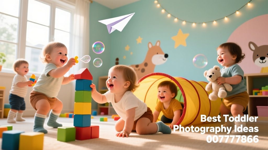 Best Toddler Photography Ideas: Practical, Developmentally Appropriate Strategies for Capturing Authentic Moments