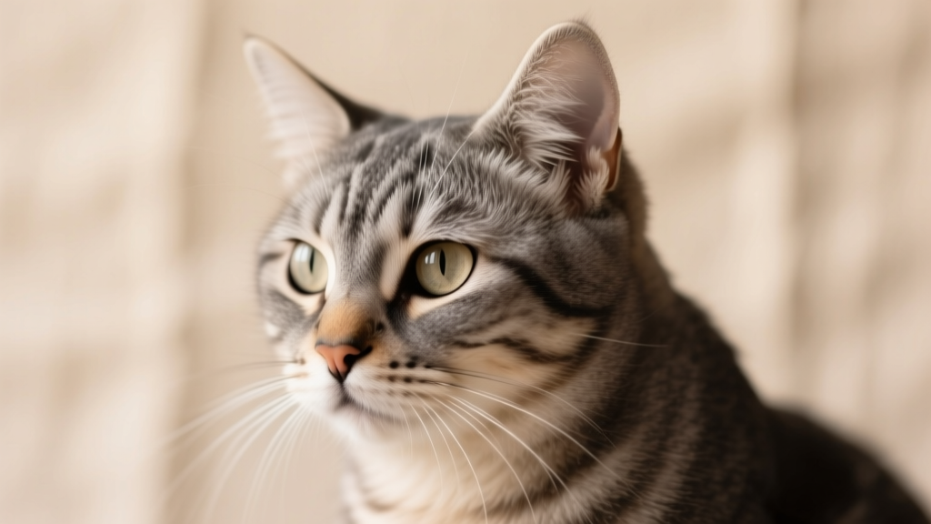 How to Understand Cat's Behavior for Sensitive Stomach