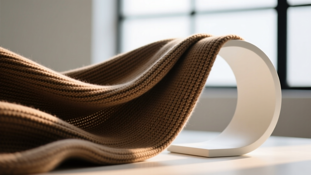 Textured Knit Fabric: The Designer’s Secret Weapon