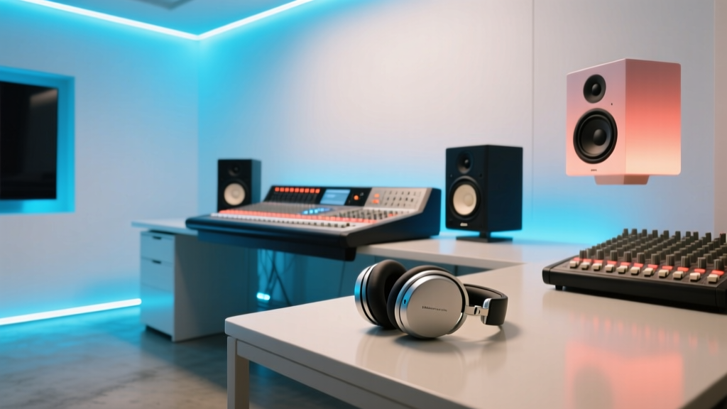 Studio Monitor Isolation Pads: Do They Work?