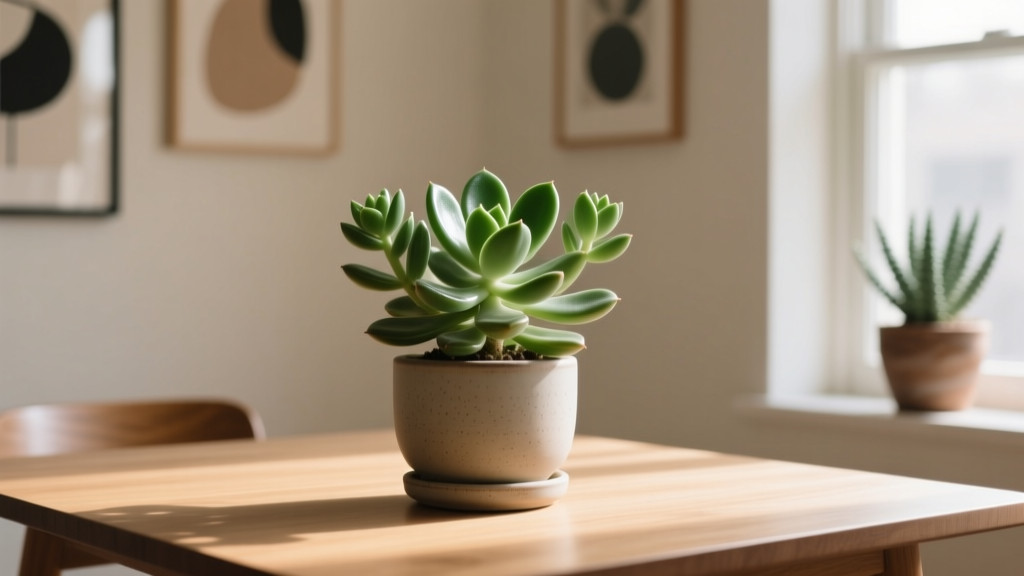 Jade Plant Care Indoors: 5 Science-Backed Rules