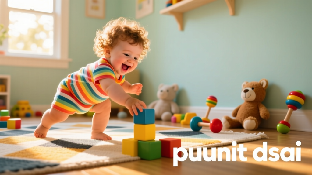 Puunit Dsai: Understanding the Developmental Significance of Repetitive Toddler Vocalizations and Motor Patterns