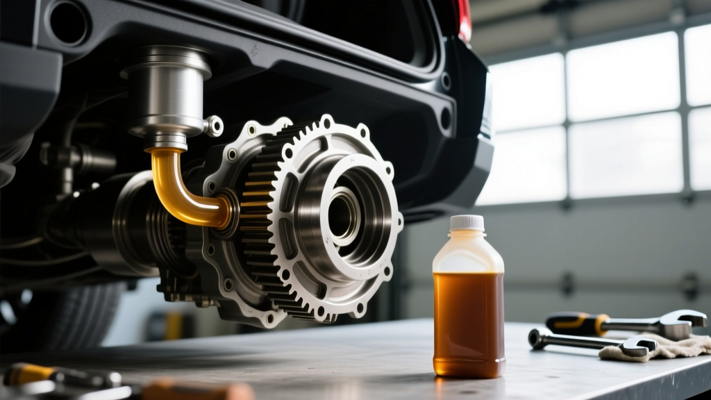 Acura MDX Rear Differential Fluid Change: 2026 Buyer's Guide