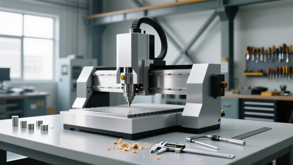 Best Budget CNC Machines for Desktop Prototyping (2026)