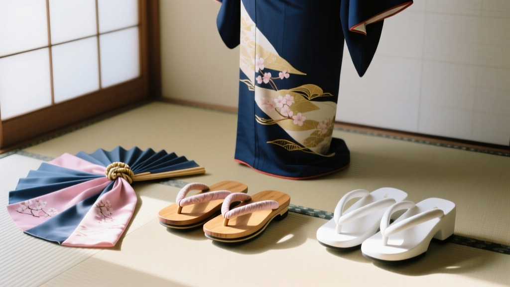 Mastering Kimono Footwear and Obi Accessories Guide