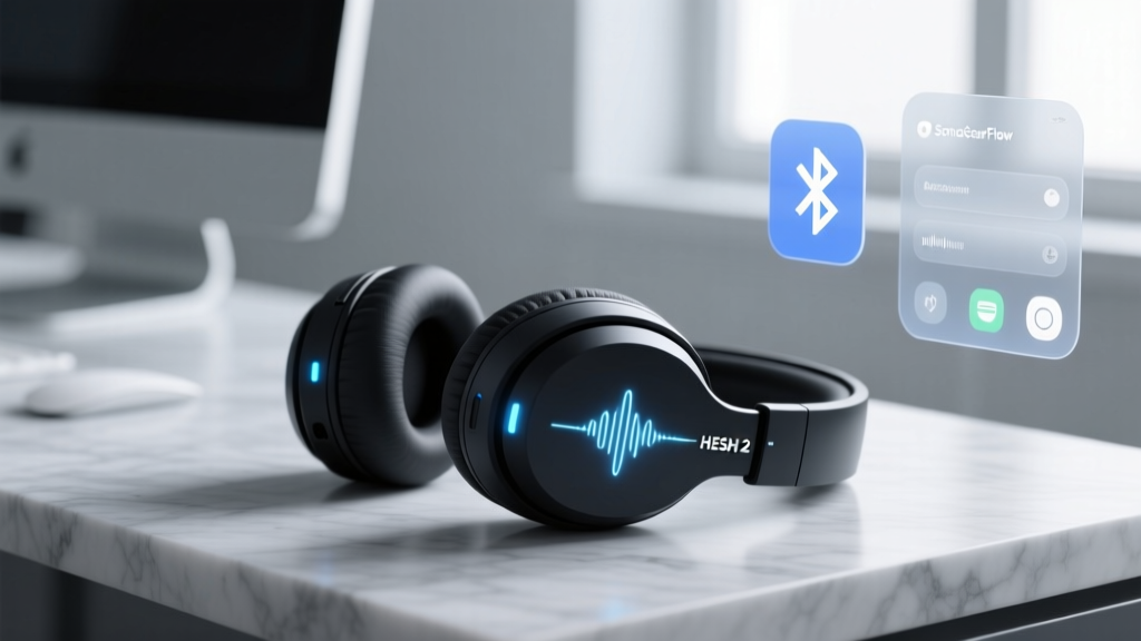 HESH 2 Wireless Headphones Won’t Connect? (2026)