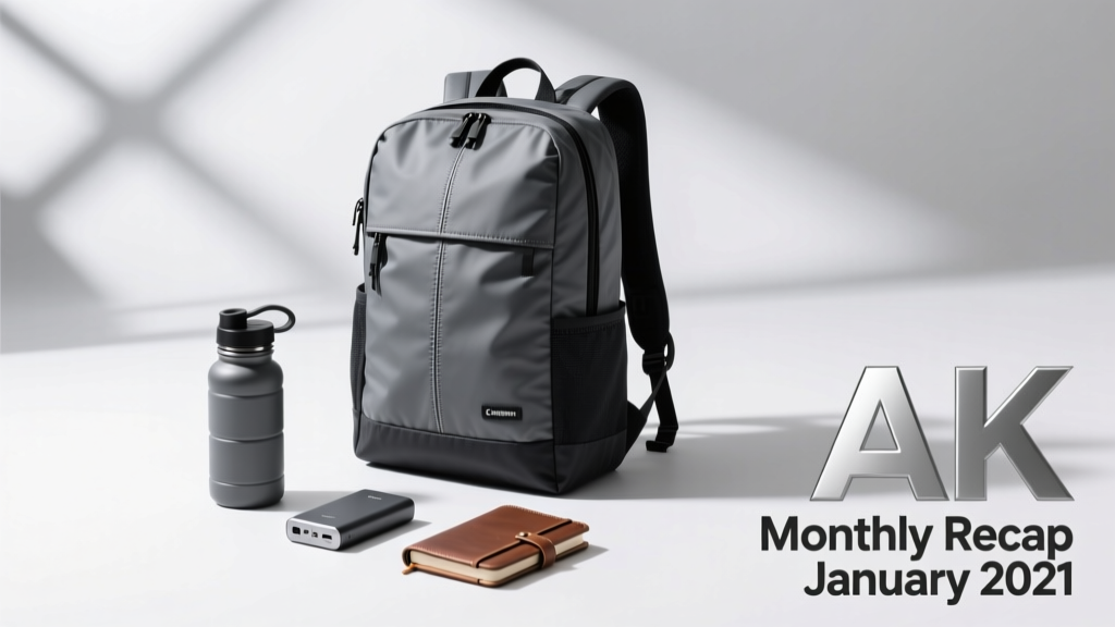 AK Monthly Recap: January 2021 — Field Tests, Gear Updates, and Real-World Performance Data