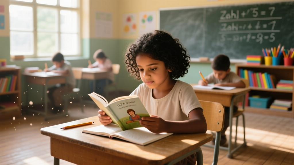 Zahria: A Developmental Profile of a 4-Year-Old Bilingual Preschooler in Urban Early Childhood Settings