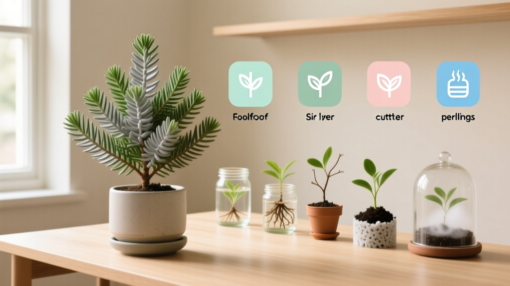 Indoor Tea Tree Propagation: Science-Backed Guide