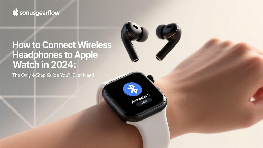 Wireless Headphones to Apple Watch: 2026 Setup