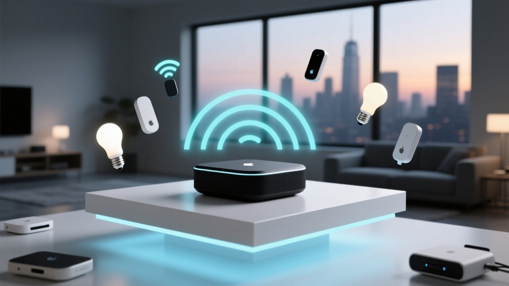 Optimize Smart Home Hub Placement and App Network Setup