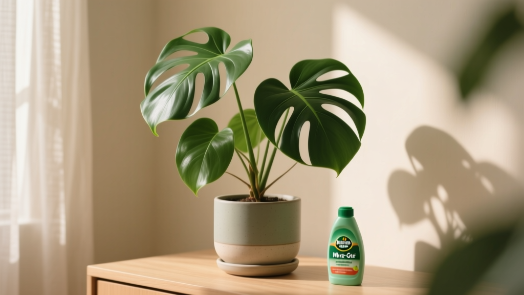 Miracle-Gro for Indoor Plants: Science-Backed Guide