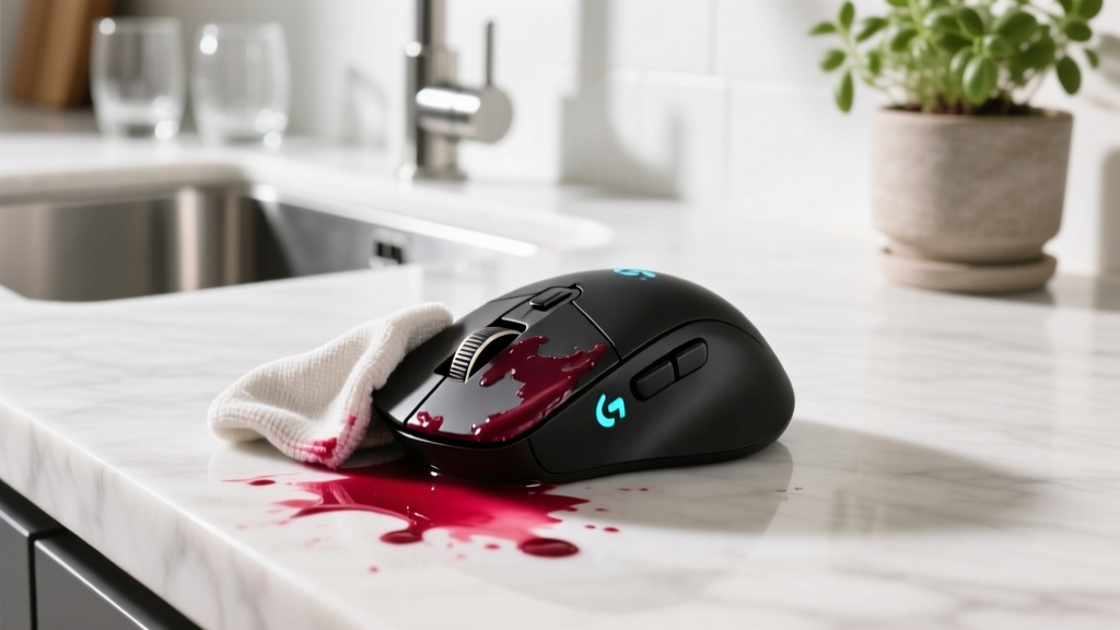 Proven Fix: How to Get Beet Juice Out of Mouse 2026