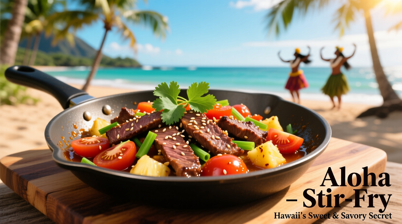 beef tomato recipe hawaii
