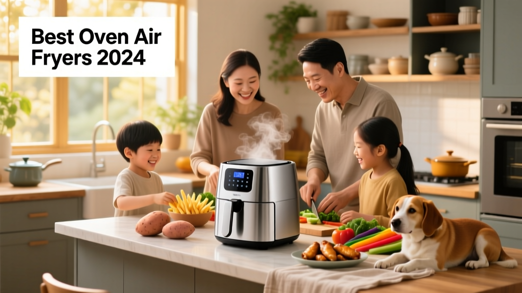 Best Oven Air Fryers: Budget Guide (2026)