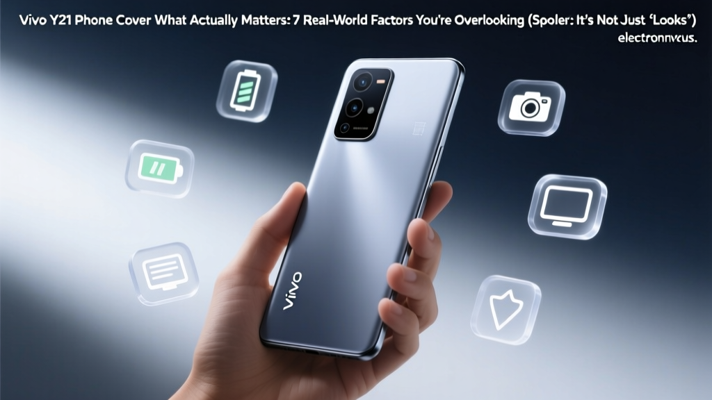 Vivo Y21 Phone Cover What Actually Matters: 7 Real-World Factors You’re Overlooking (Spoiler: It’s Not Just ‘Looks’)