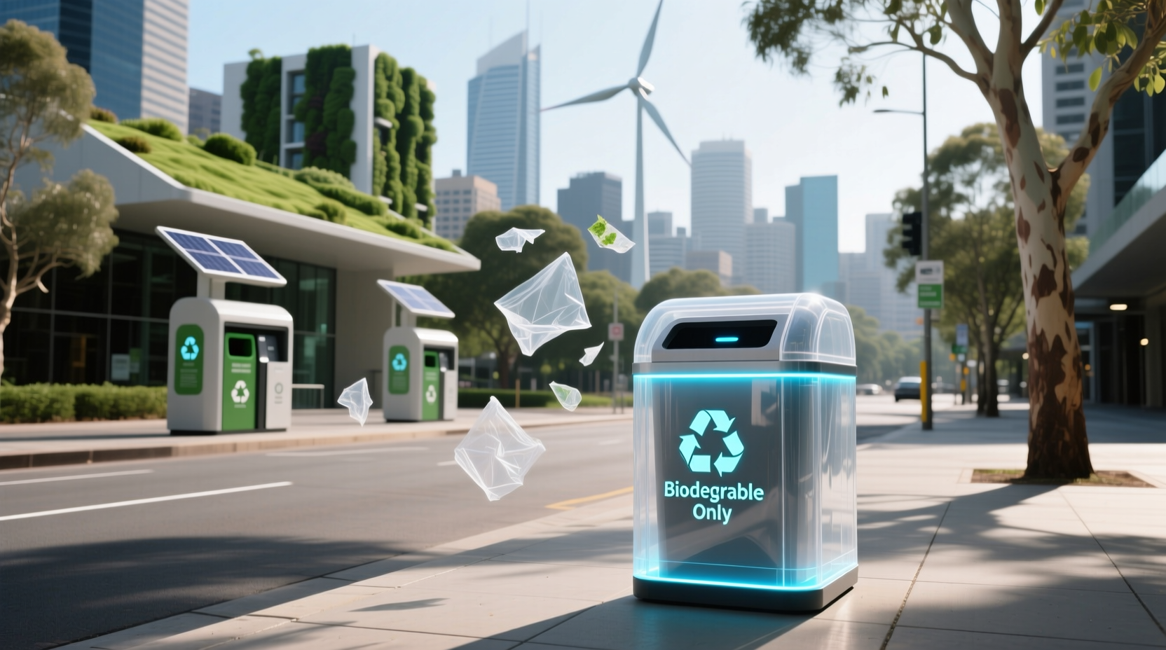 australia smart ban biodegradable plastics