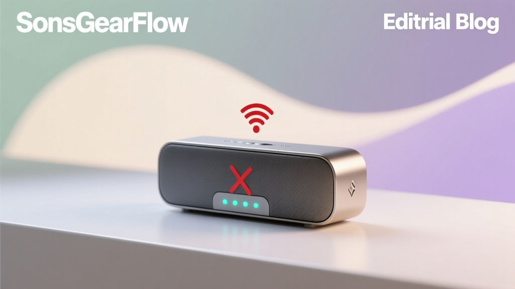 Bluetooth Speakers Without WiFi: Truth & Setup (2026)