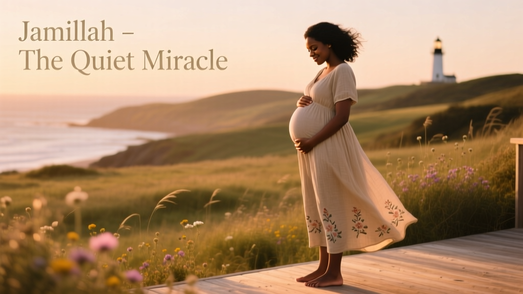 Jamillah: A Doula’s Evidence-Based Guide to Supporting Black Maternal Health and Cultural Continuity