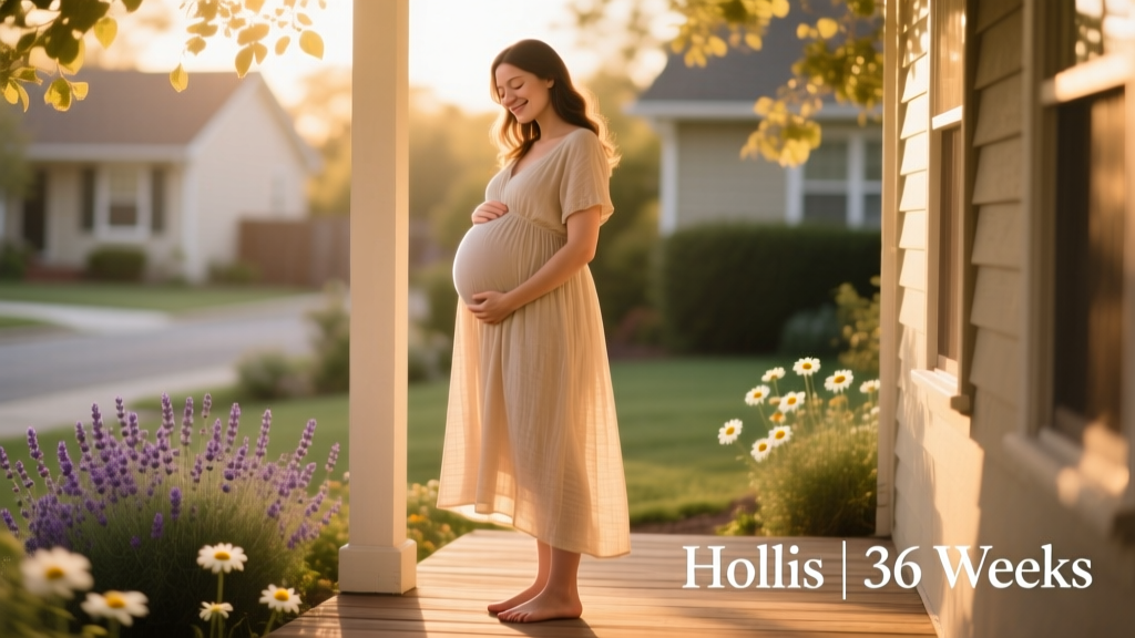 Hollis: Evidence-Based Insights for Pregnancy, Birth, and Postpartum Care