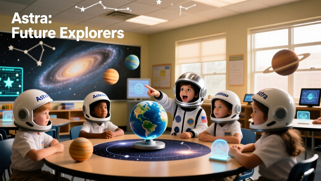 Astra: Evidence-Based Insights into a Leading Early Childhood Assessment and Curriculum Platform