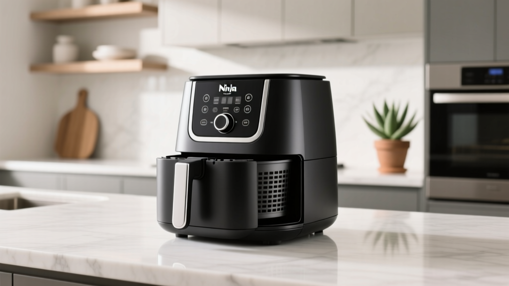 Where to Buy Ninja Foodi 2-Basket Air Fryer on Amazon