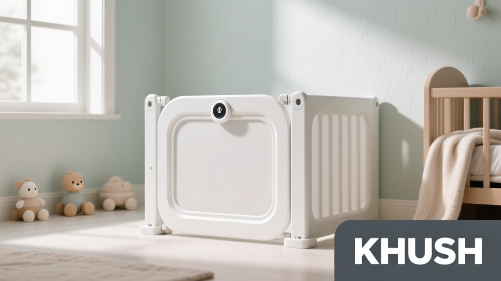 Khush Baby Monitor: A Safety-Focused Review for Parents and Caregivers