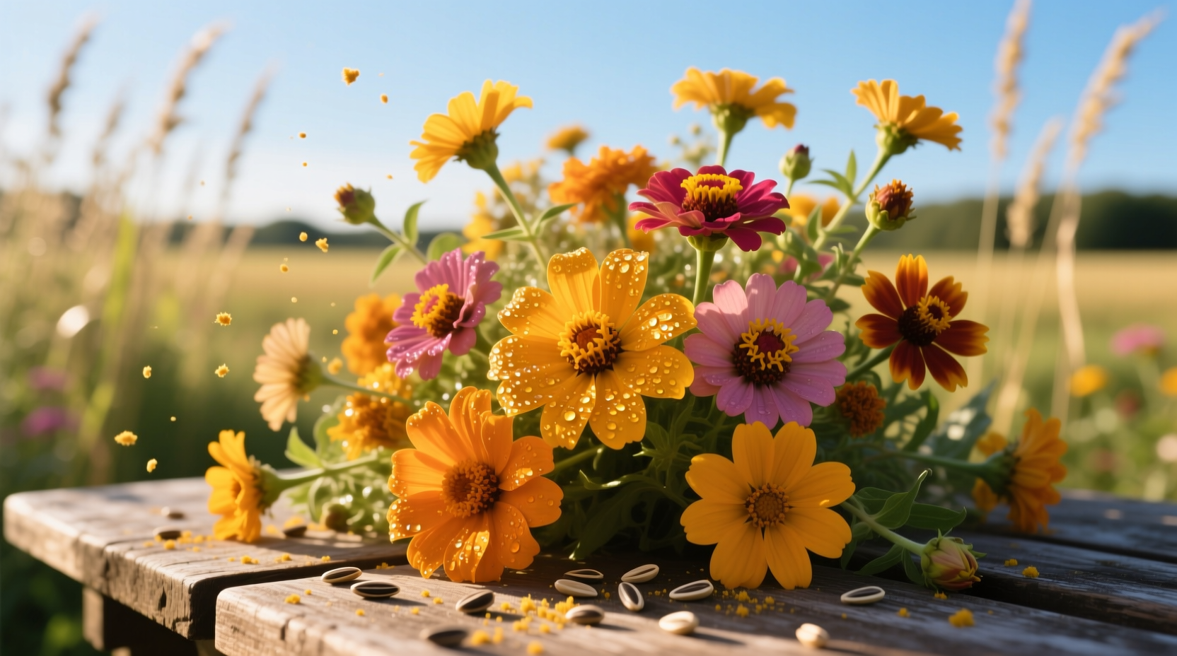 flowers that do good in full sun