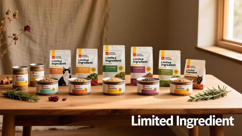 10 Best Limited Ingredient Cat Foods – 2023 Reviews & Top Picks