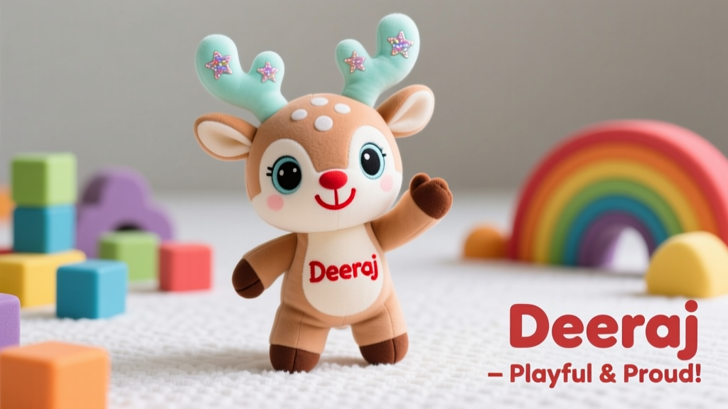 Deeraj Toys: Safety Assessment, Regulatory Compliance, and Market Positioning in the Global Children's Product Sector