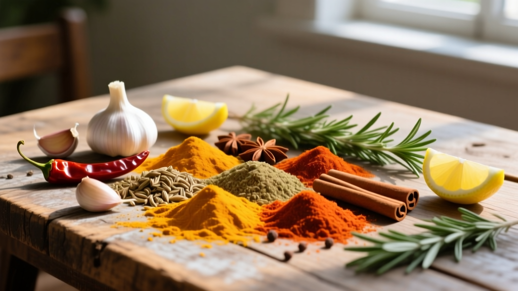 Mexican Chile Powders: Ancho, Guajillo, Pasilla