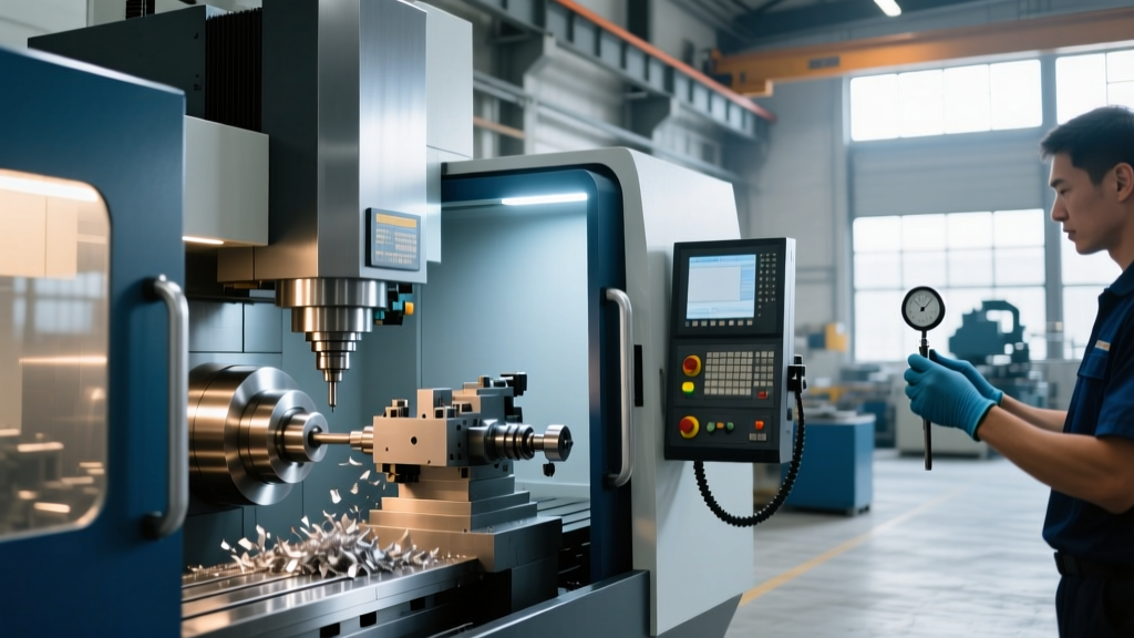 How Much Do CNC Machines Cost? Hidden Repair & Downtime Fees