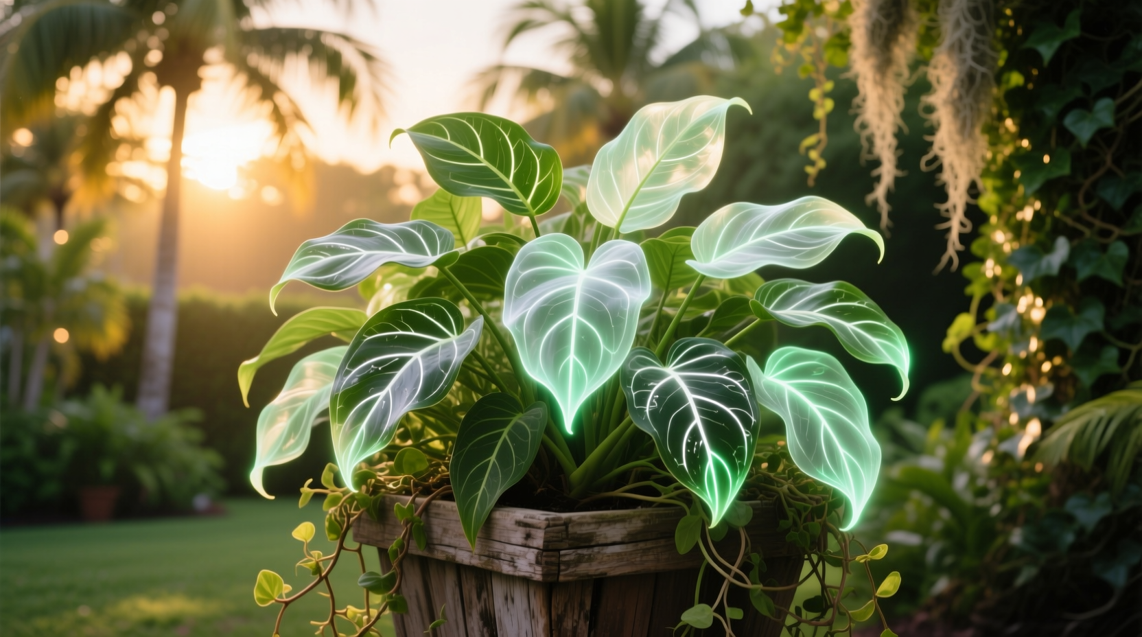 florida ghost philodendron for sale
