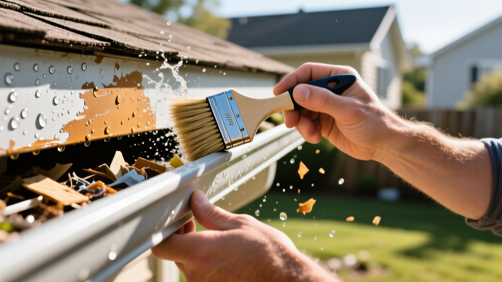Easy & Proven: How to Get Varnish Out of Gutters Fast